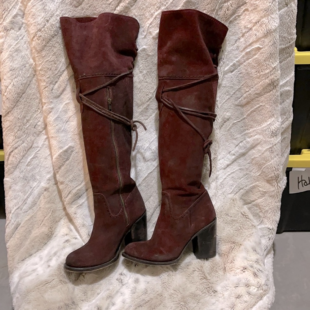 Free Bird Boots